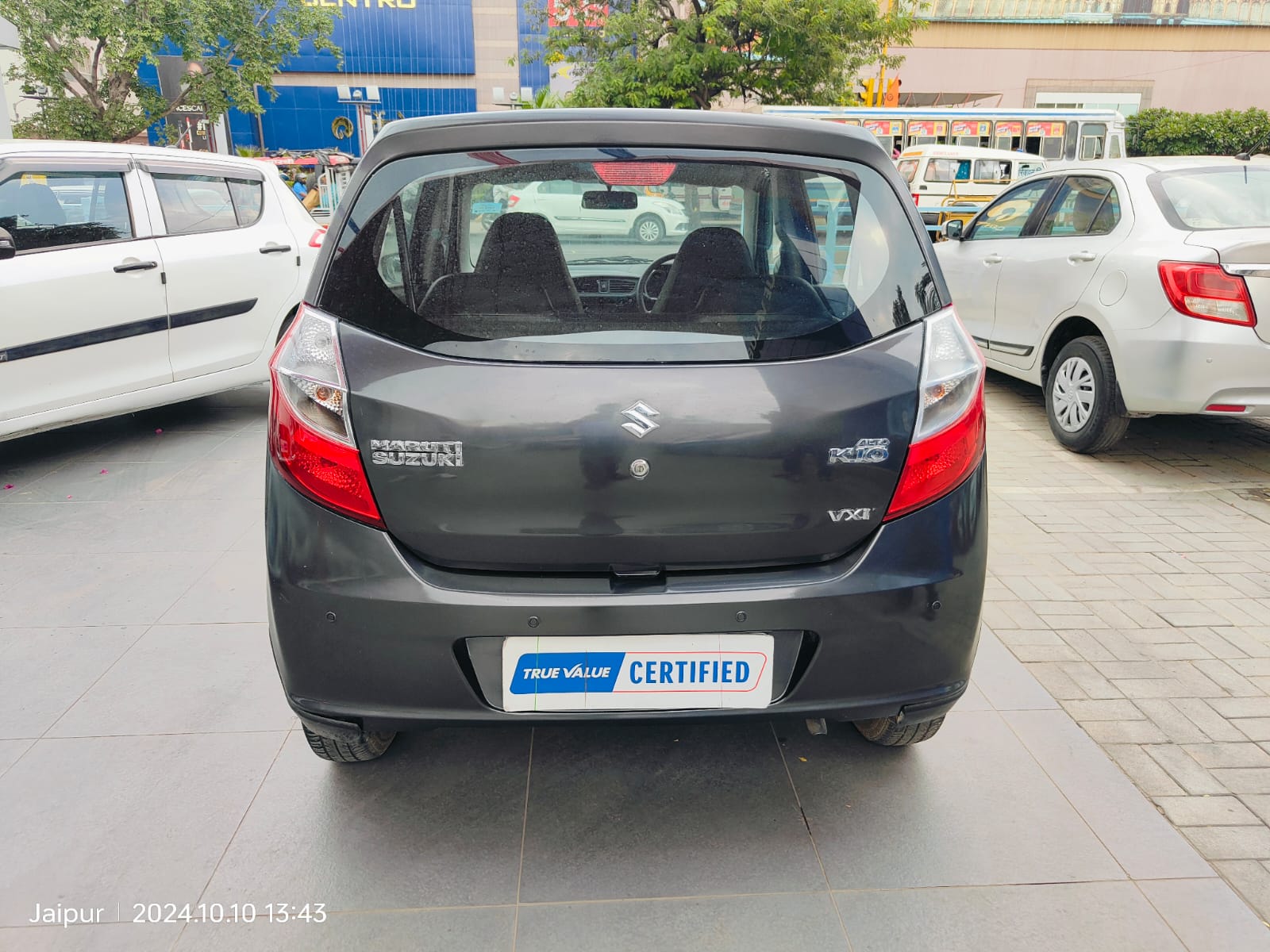 Maruti Suzuki Celerio Zxi