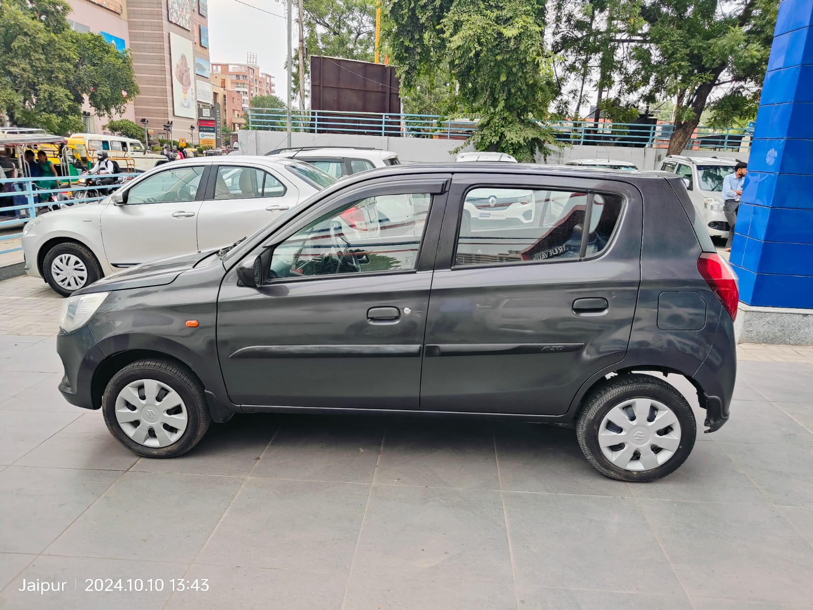 Maruti Suzuki Alto K-10 Vxi