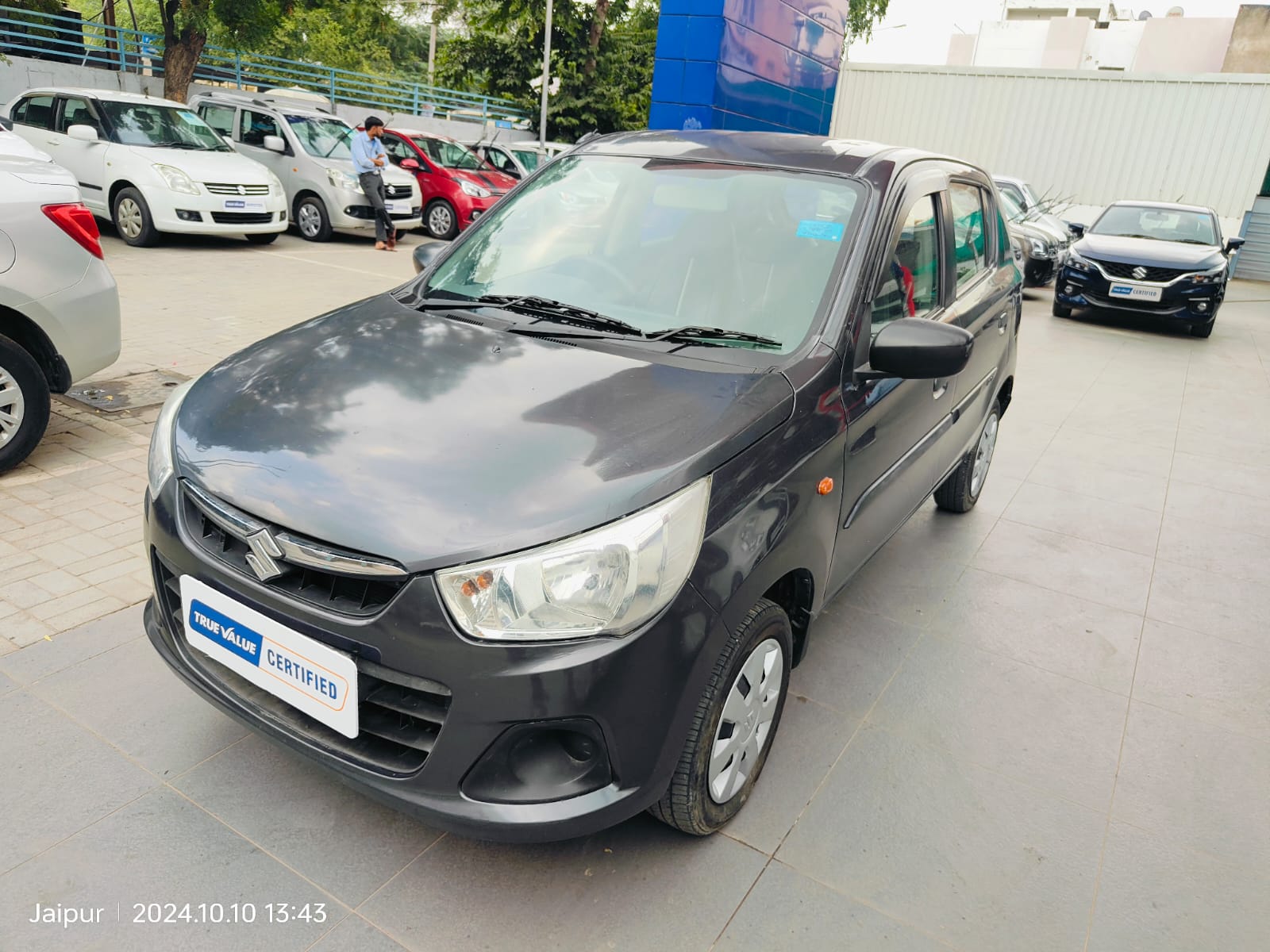 Maruti Suzuki Alto K-10 Vxi