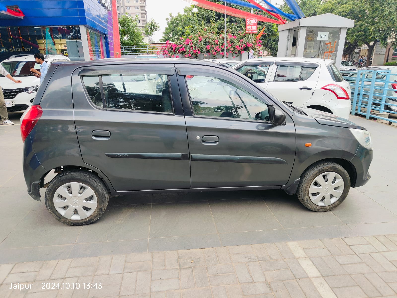 Maruti Suzuki Alto K-10 Vxi