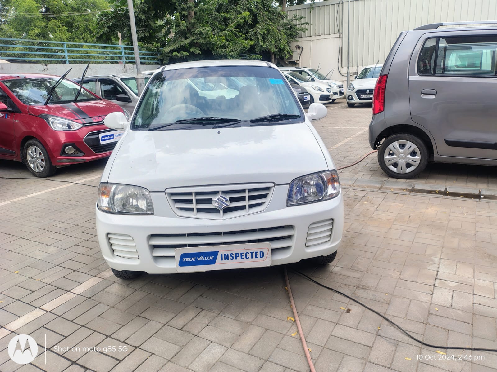 Maruti Suzuki Alto Lxi