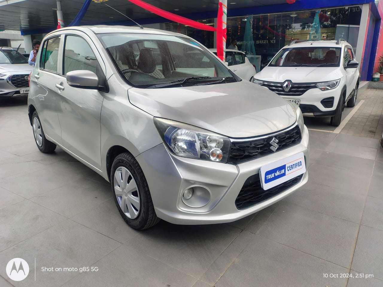 Maruti Suzuki Celerio Zxi