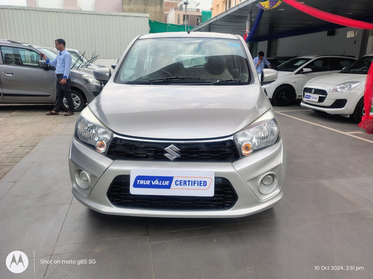 Maruti Suzuki Celerio Zxi