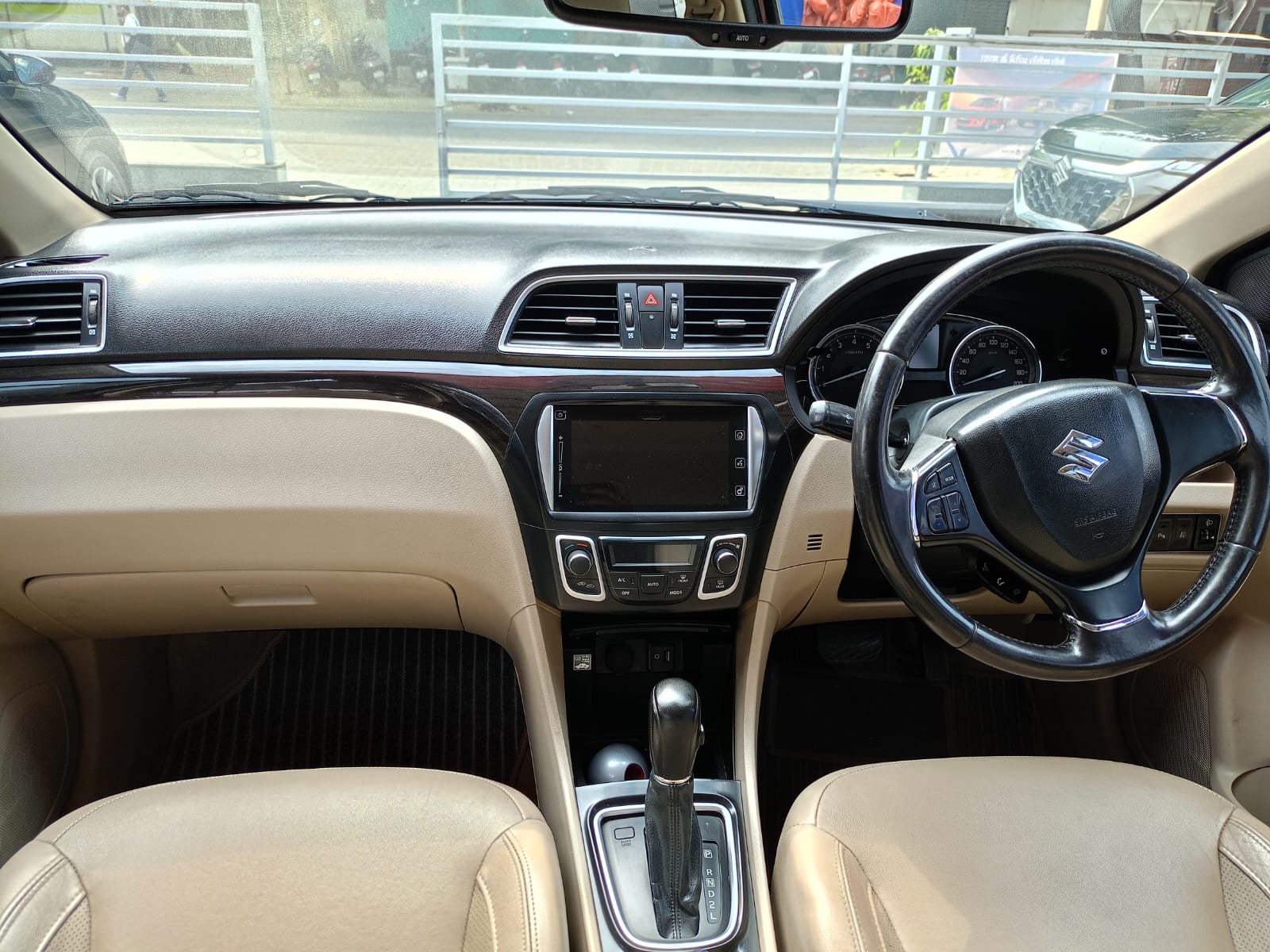 Maruti Suzuki Ciaz Alpha Amt