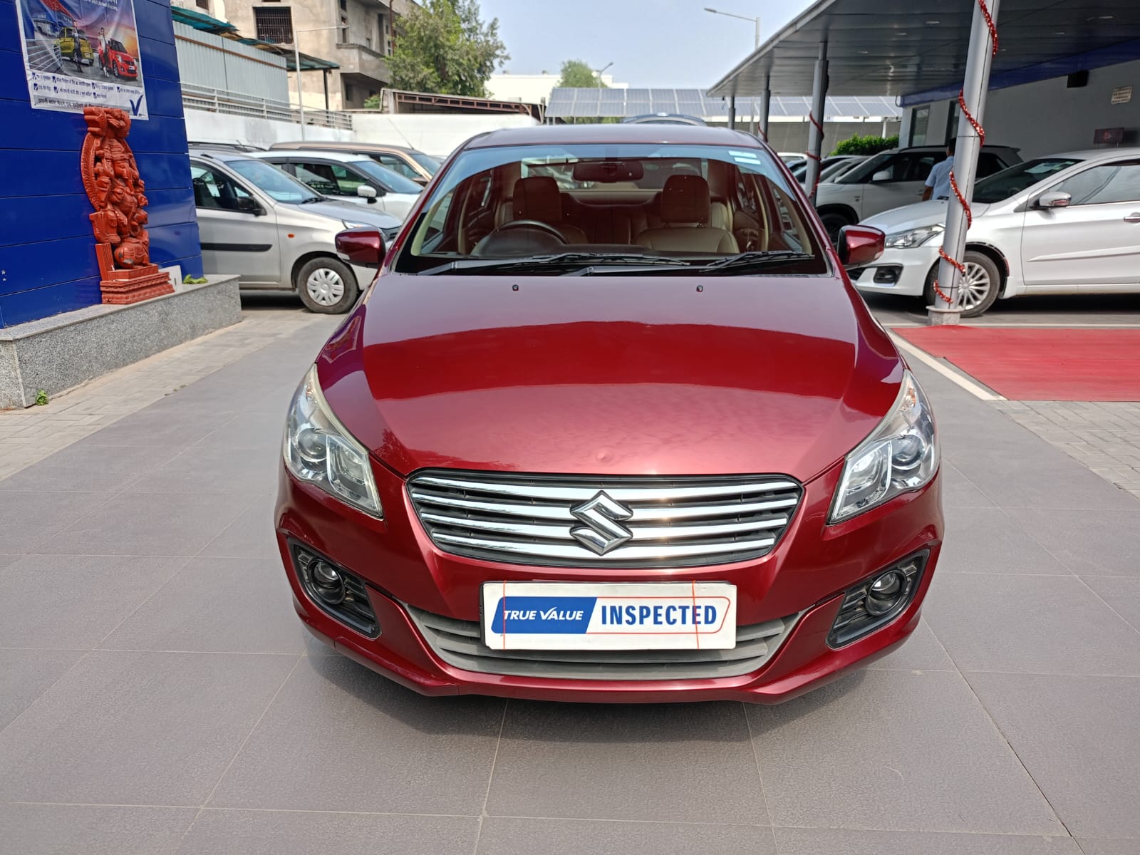 Maruti Suzuki Ciaz Alpha Amt