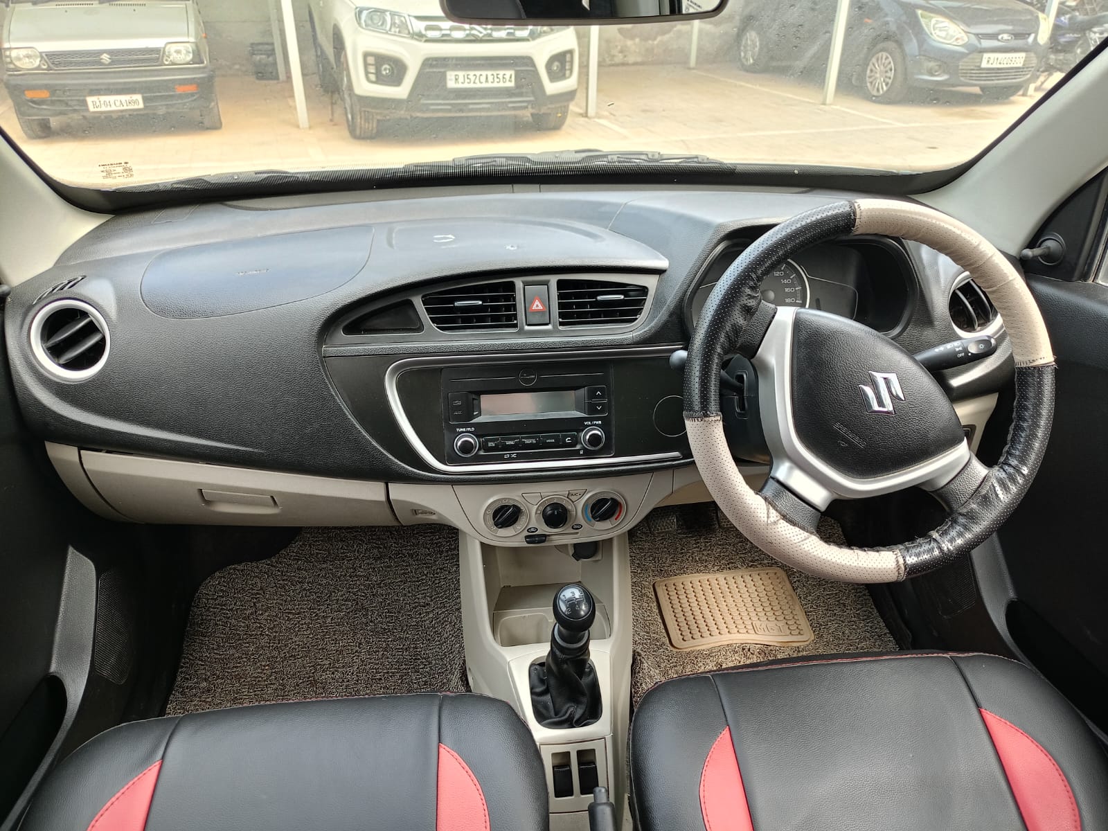 Maruti Suzuki Alto 800 Vxi- White