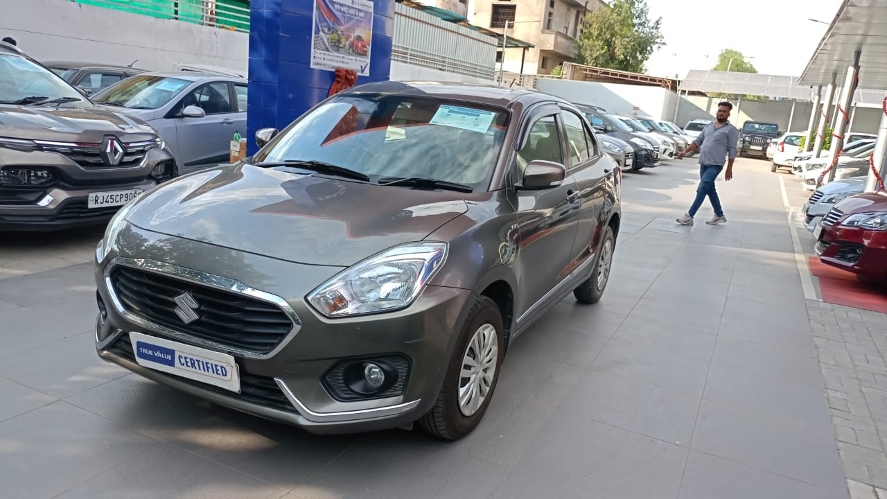 Maruti Suzuki Dzire Vxi Amt