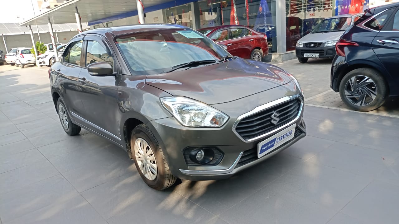 Maruti Suzuki Dzire Vxi Amt