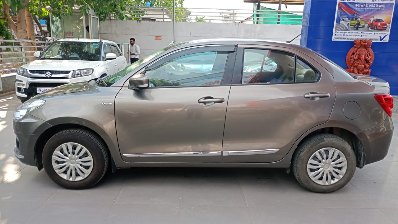 Maruti Suzuki Dzire Vxi Amt