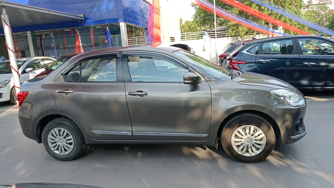 Maruti Suzuki Dzire Vxi Amt