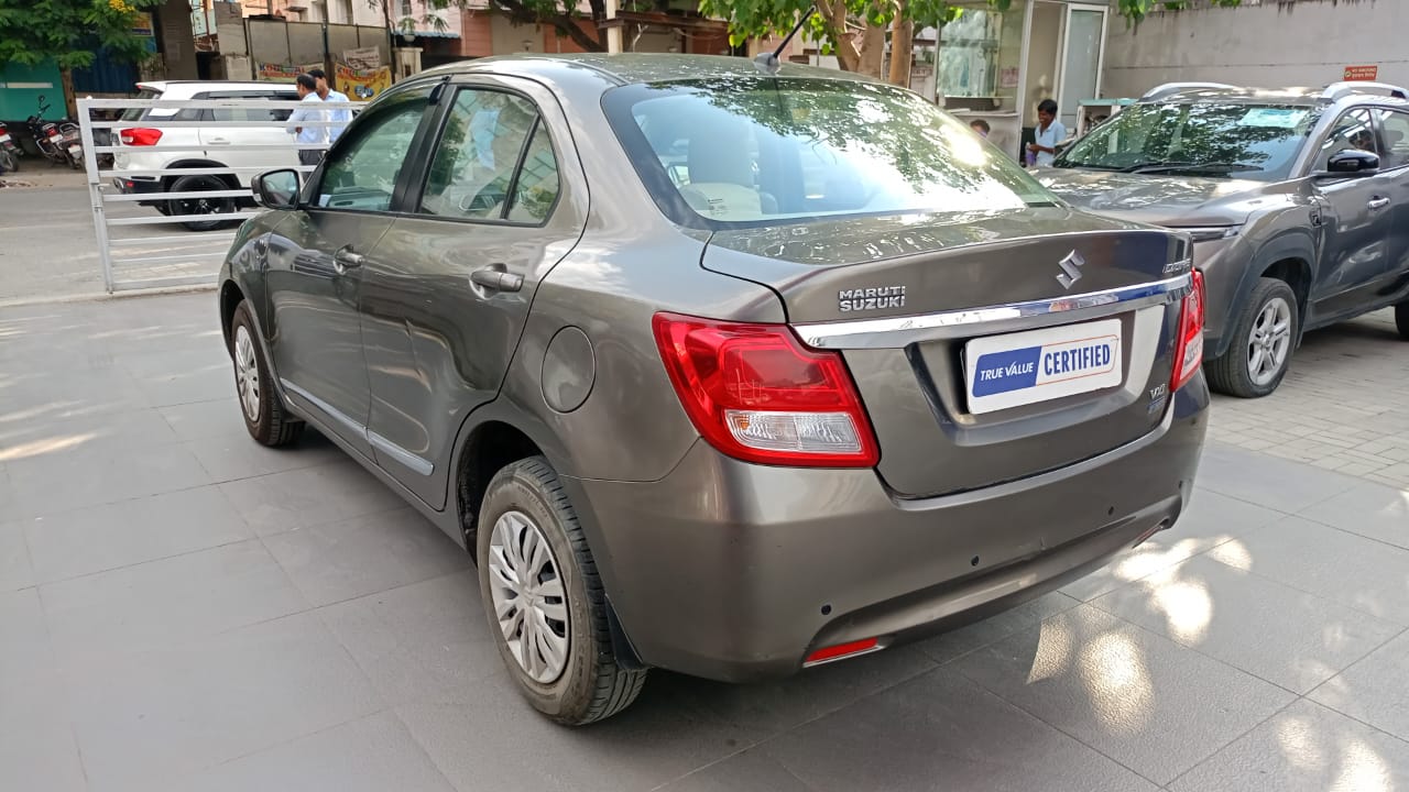 Maruti Suzuki Dzire Vxi Amt