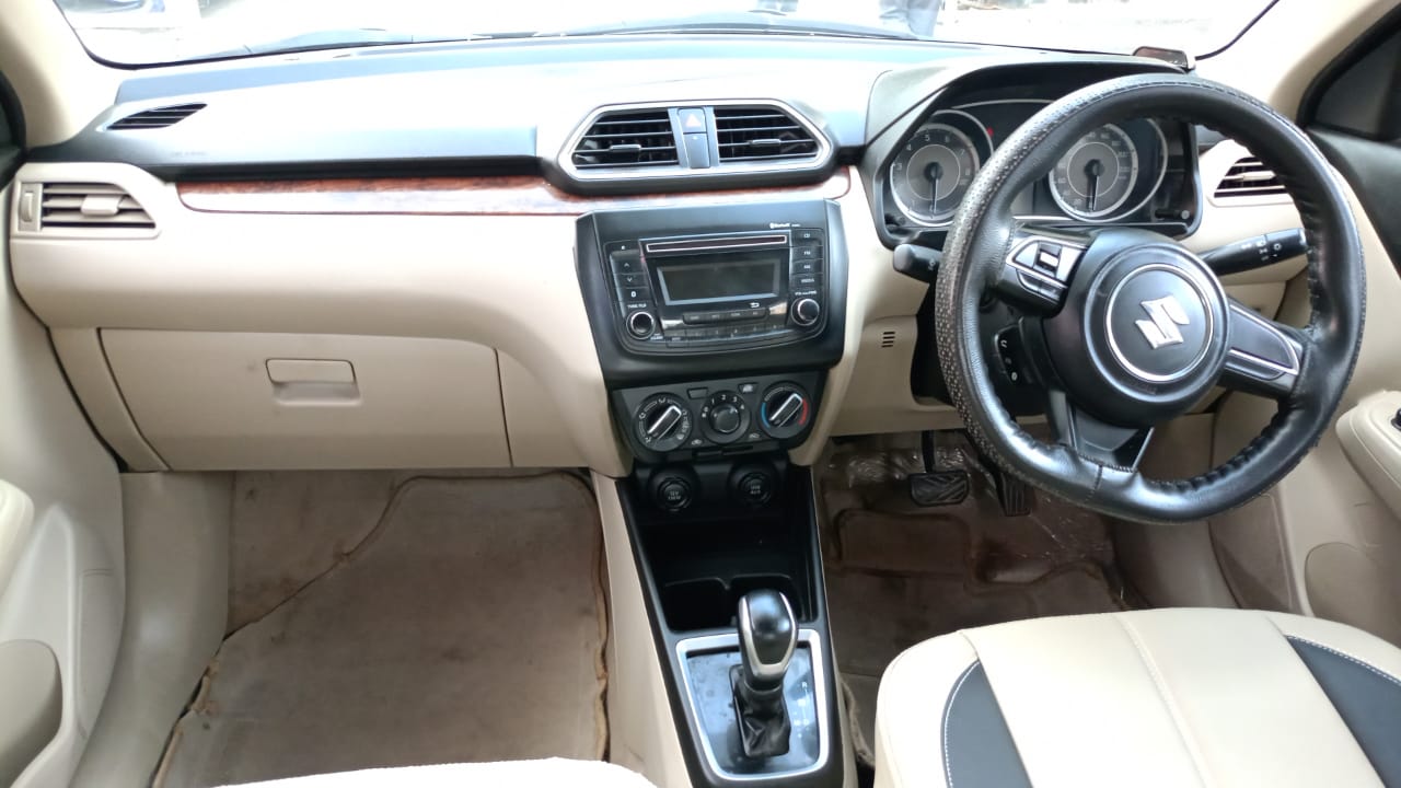 Maruti Suzuki Dzire Vxi Amt