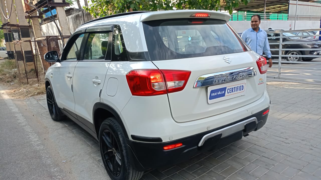 Maruti Suzuki Brezza Vdi