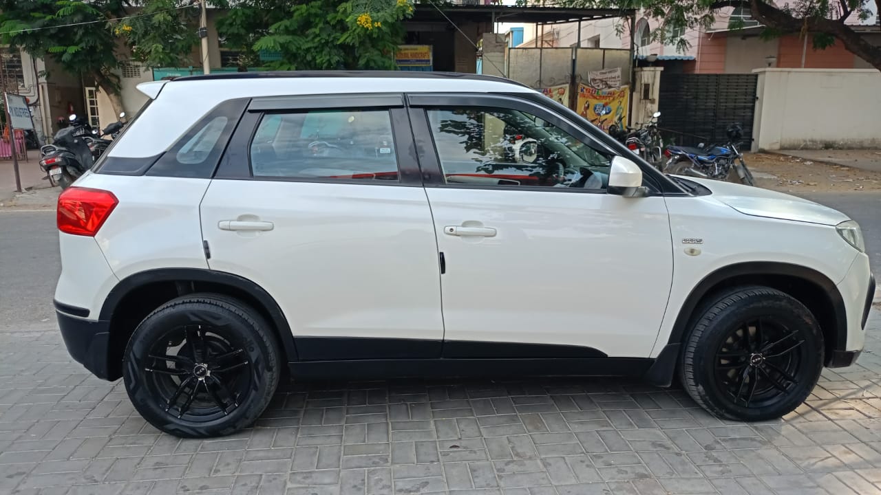 Maruti Suzuki Brezza Vdi