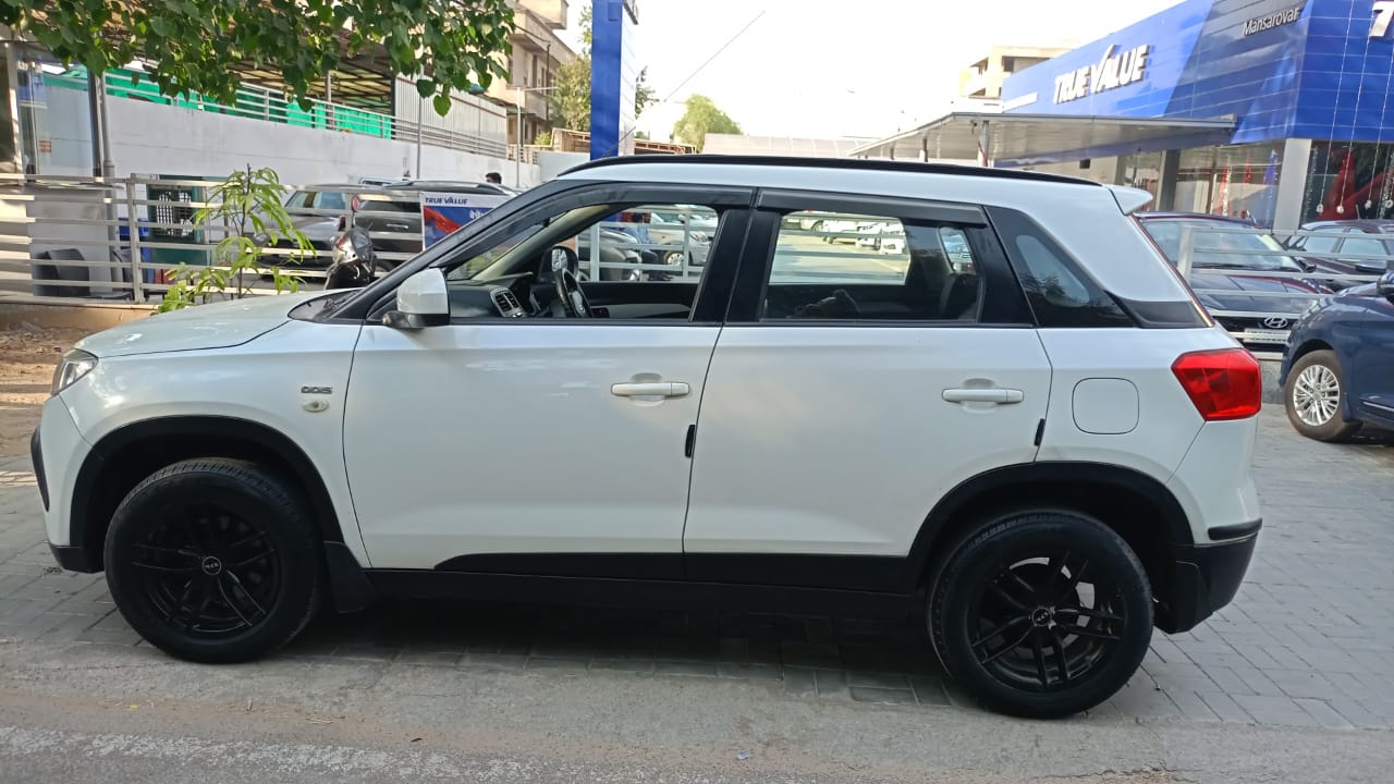 Maruti Suzuki Brezza Vdi