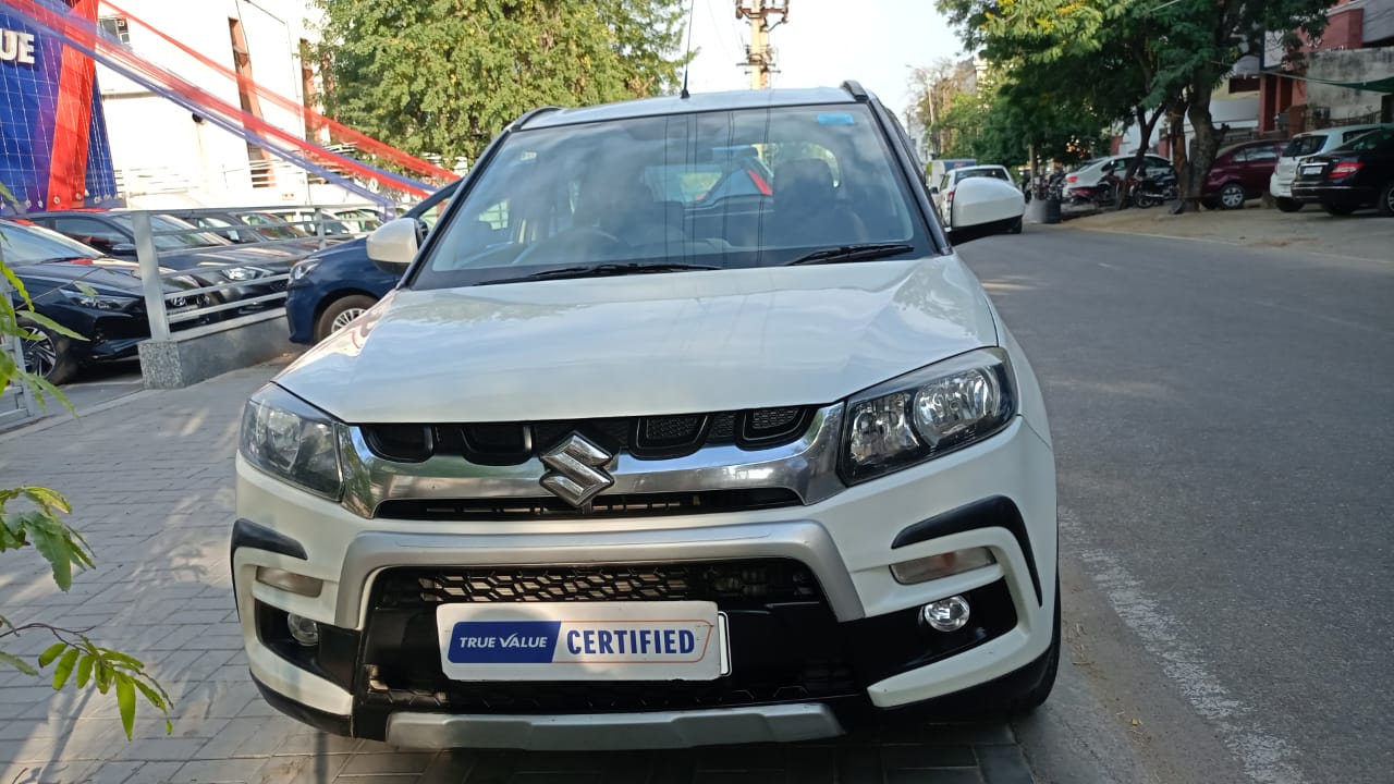 Maruti Suzuki Brezza Vdi