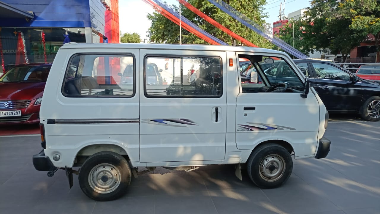 Maruti Suzuki Omni E mpi