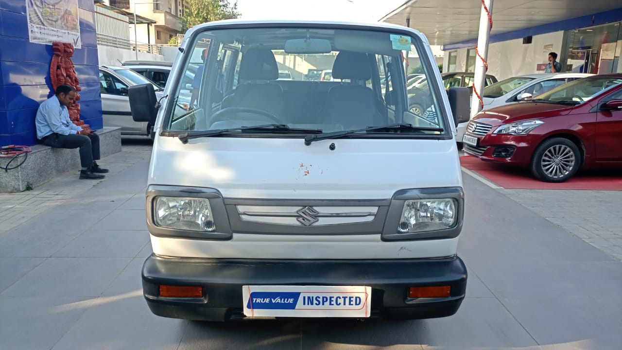 Maruti Suzuki Omni E mpi