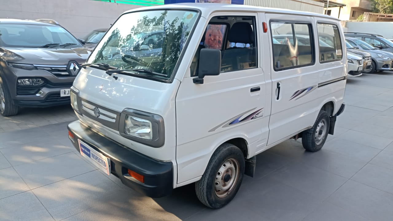 Maruti Suzuki Omni E mpi