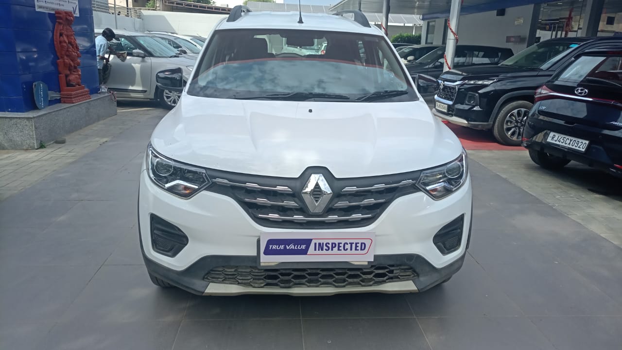 Renault Triber RXT