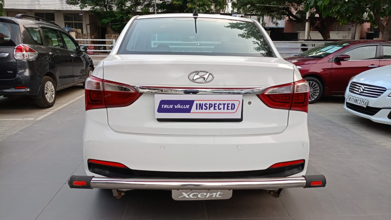 Hyundai Xcent 1.2 CRDi E