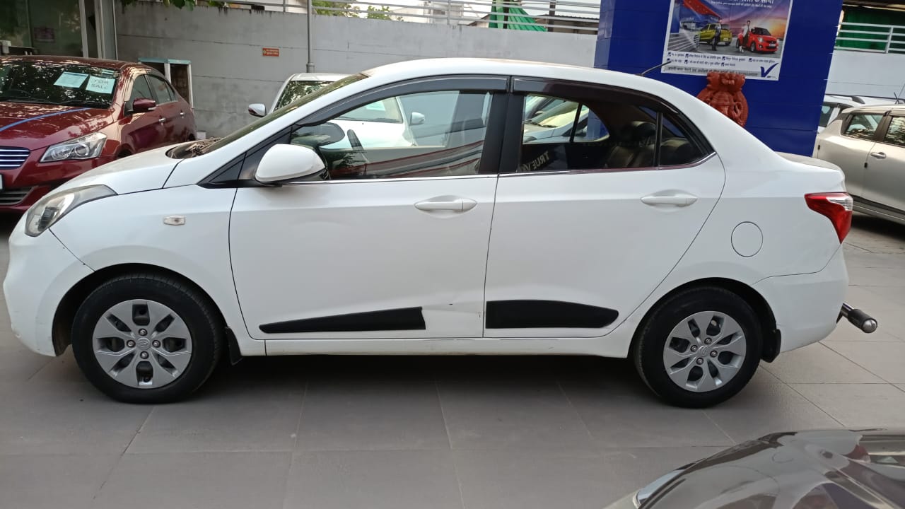 Hyundai Xcent 1.2 CRDi E