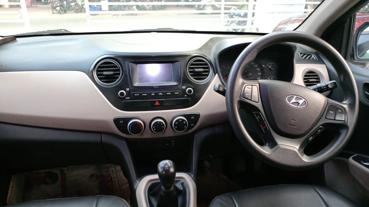 Hyundai Xcent 1.2 CRDi E