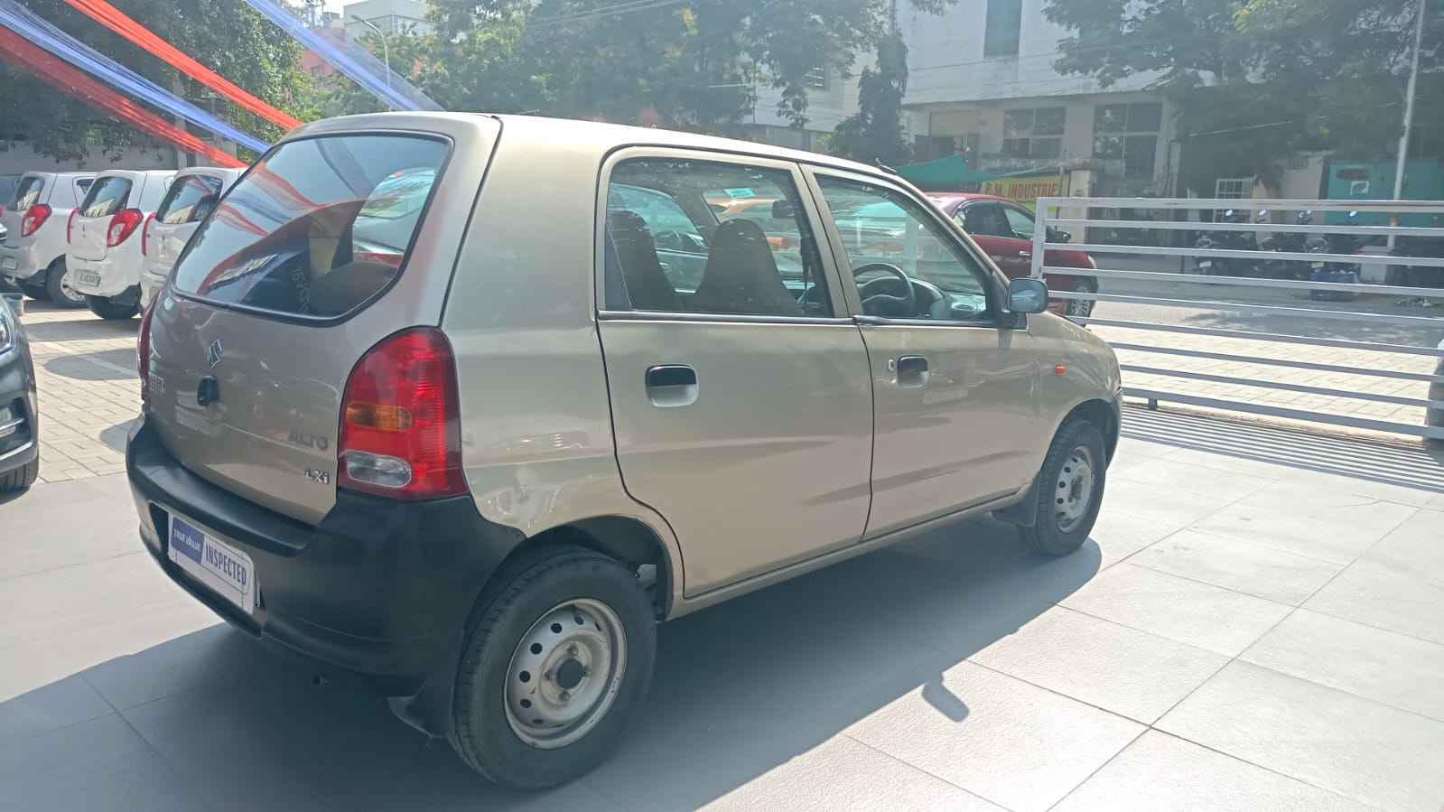 Maruti Suzuki Alto Lxi- Beige