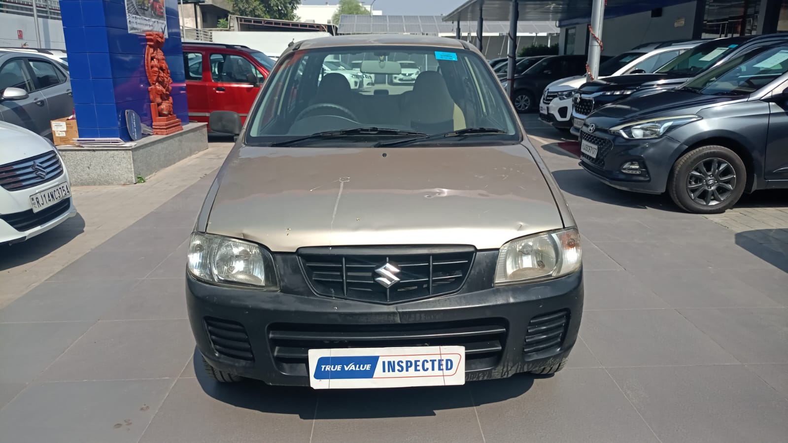 Maruti Suzuki Alto Lxi- Beige