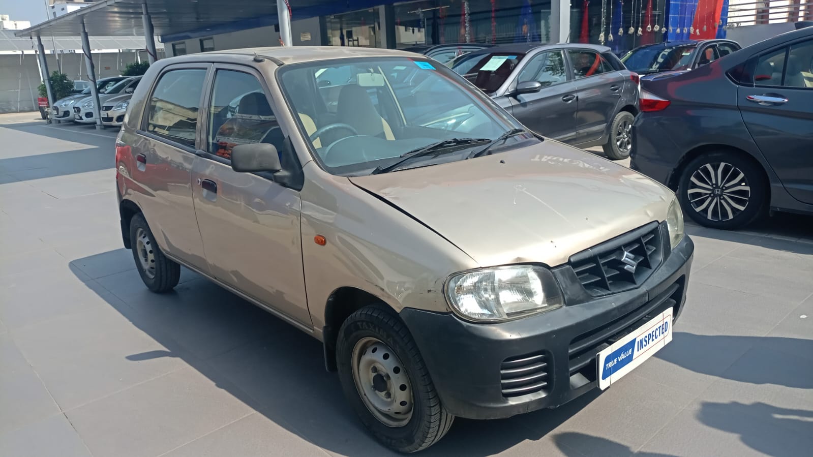 Maruti Suzuki Alto Lxi- Beige