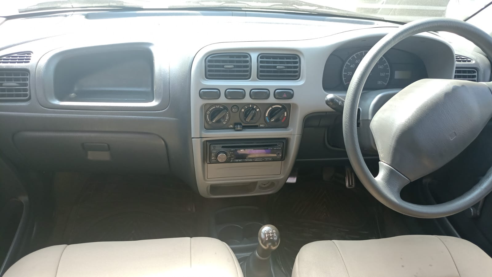 Maruti Suzuki Alto Lxi- Beige