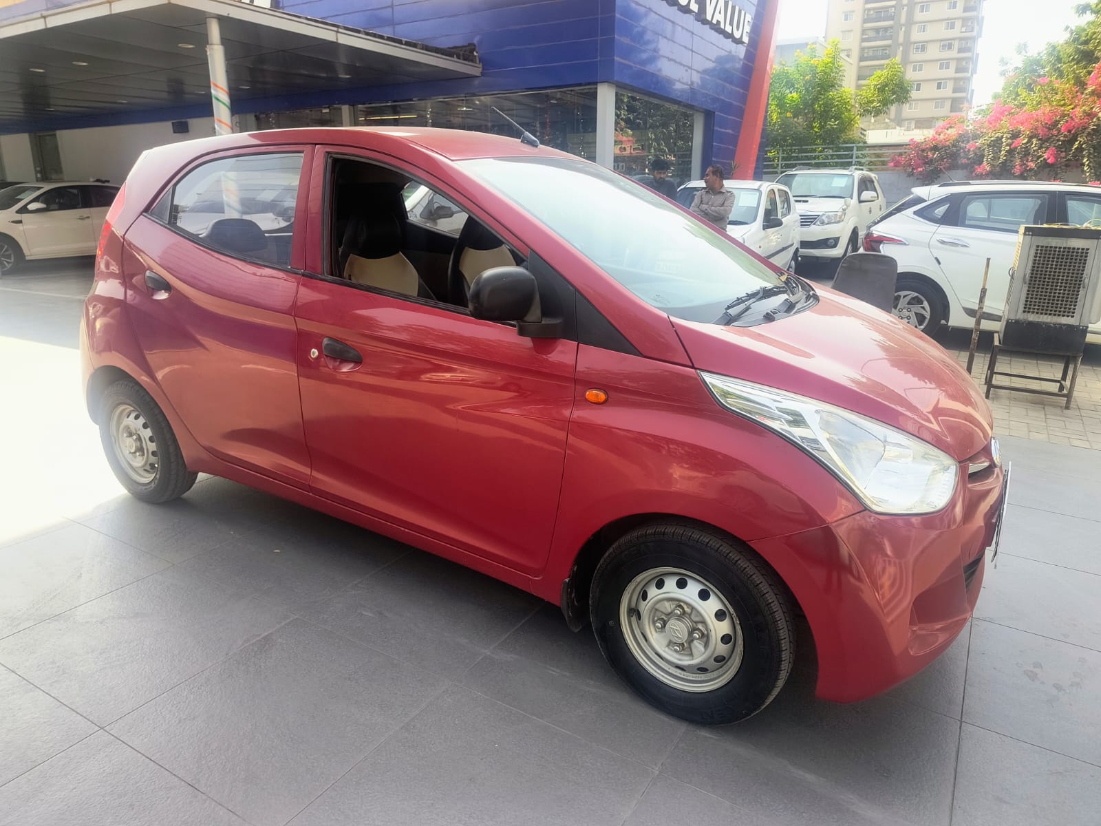 Hyundai Eon D-Lite