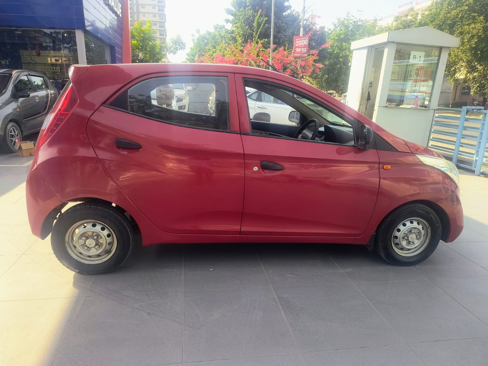 Hyundai Eon D-Lite