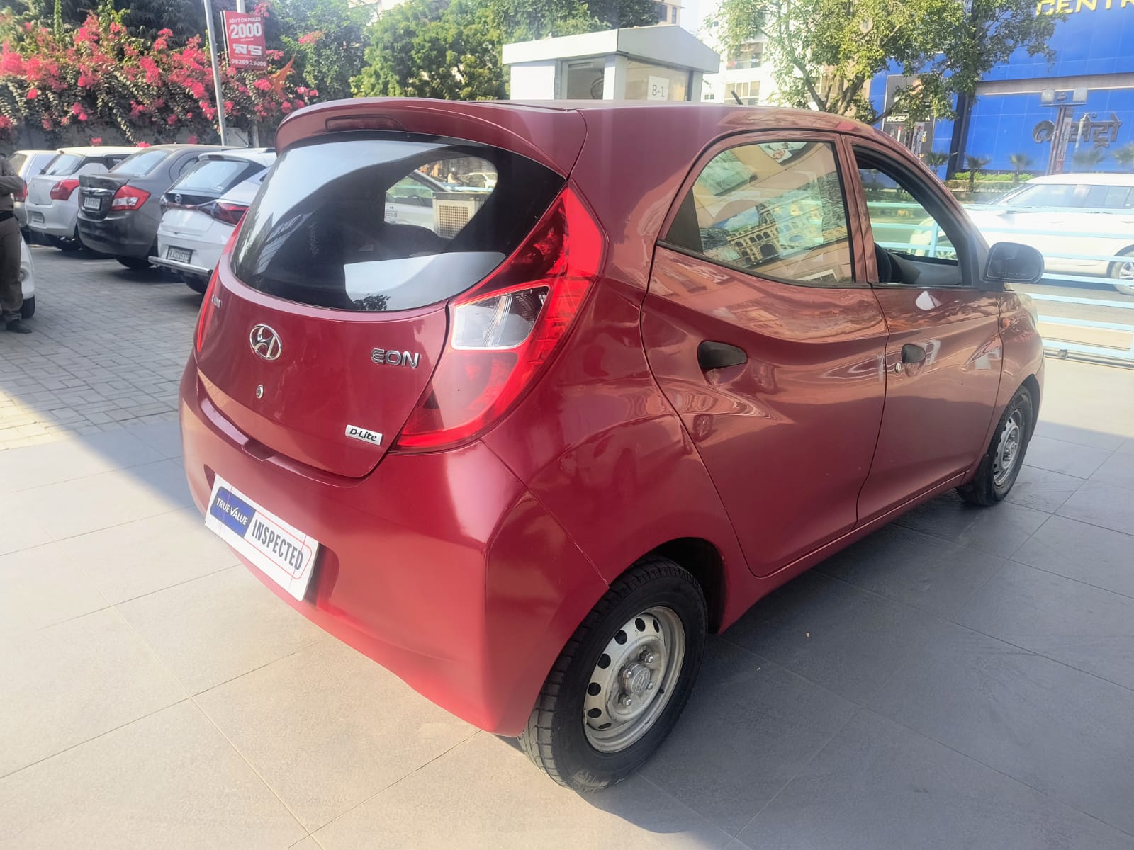 Hyundai Eon D-Lite