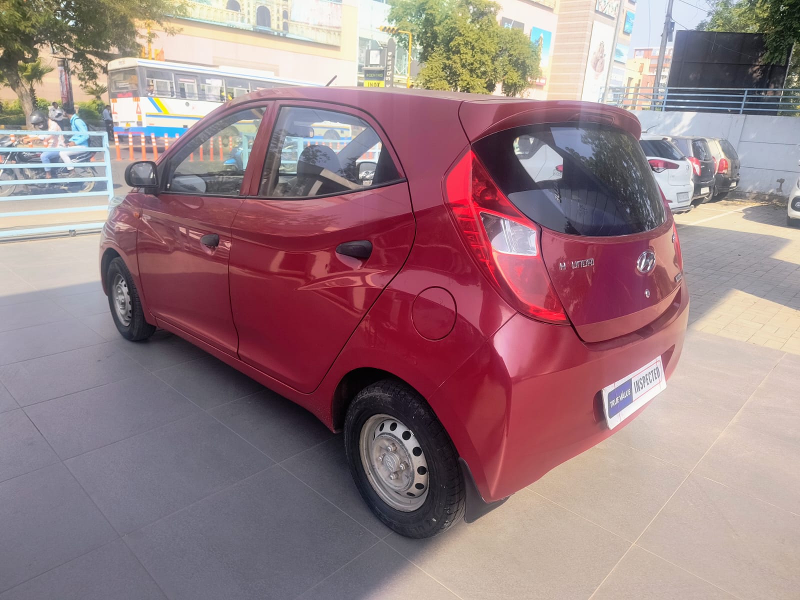 Hyundai Eon D-Lite