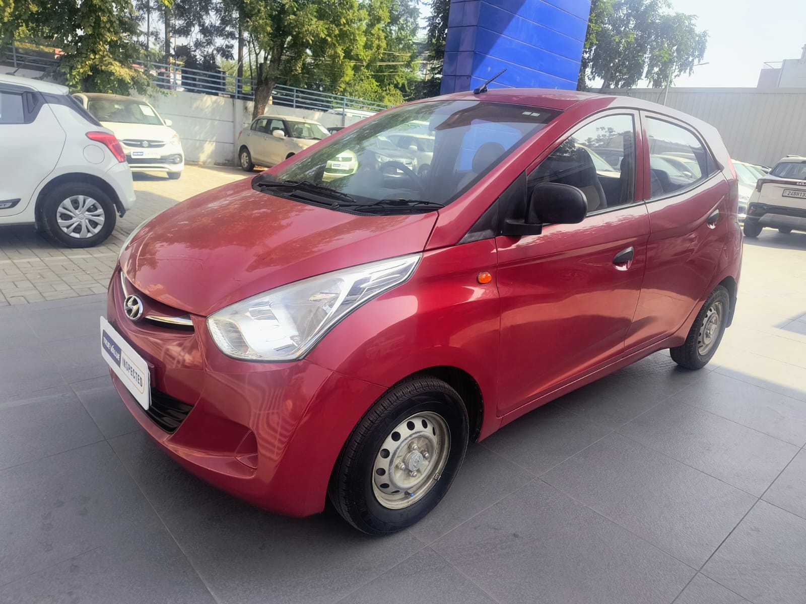 Hyundai Eon D-Lite