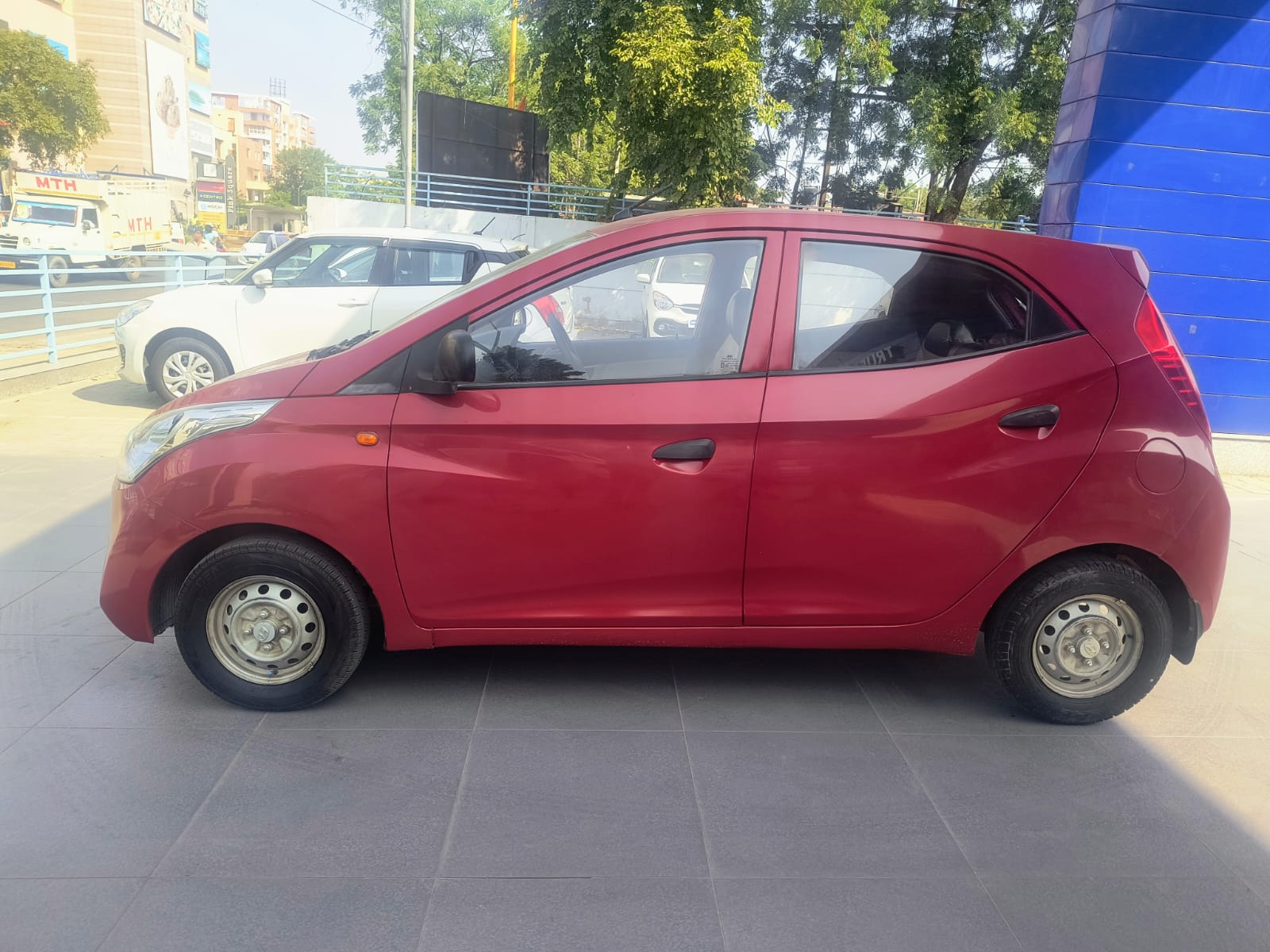 Hyundai Eon D-Lite