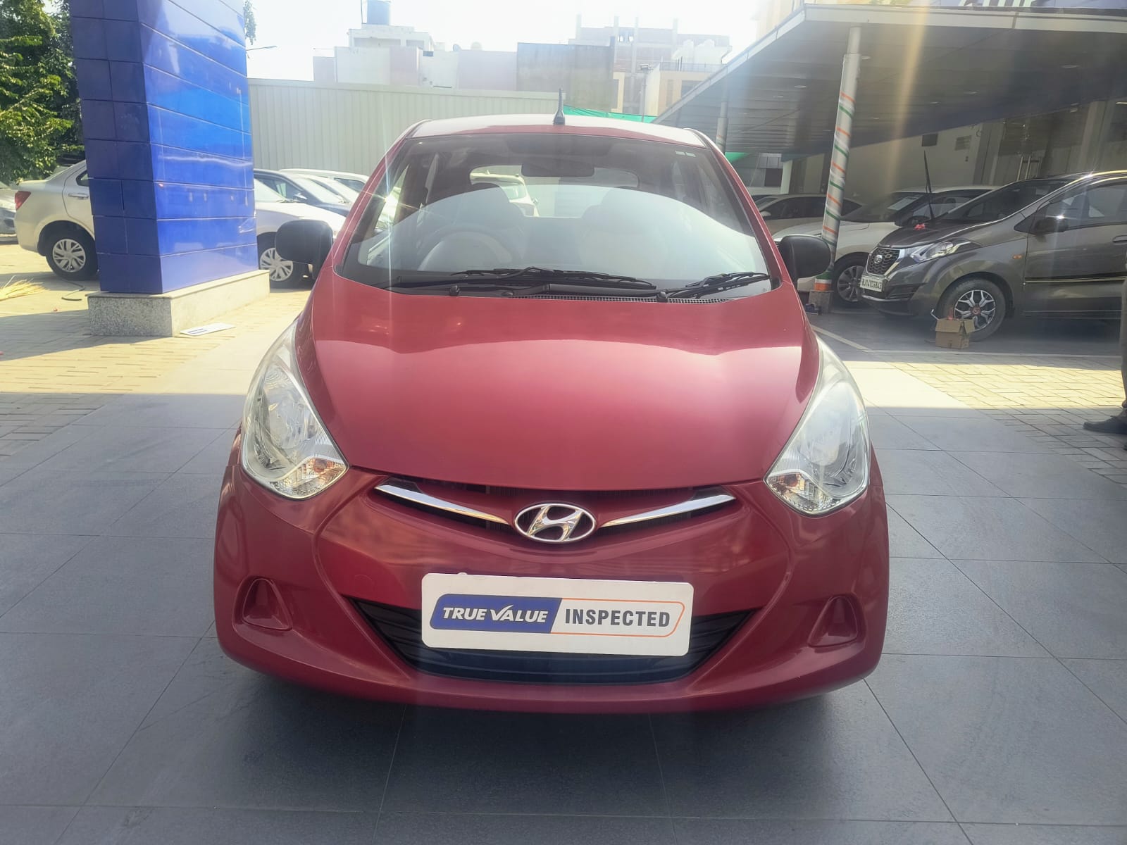 Hyundai Eon D-Lite