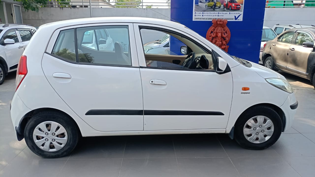 Hyundai I-10 Magna