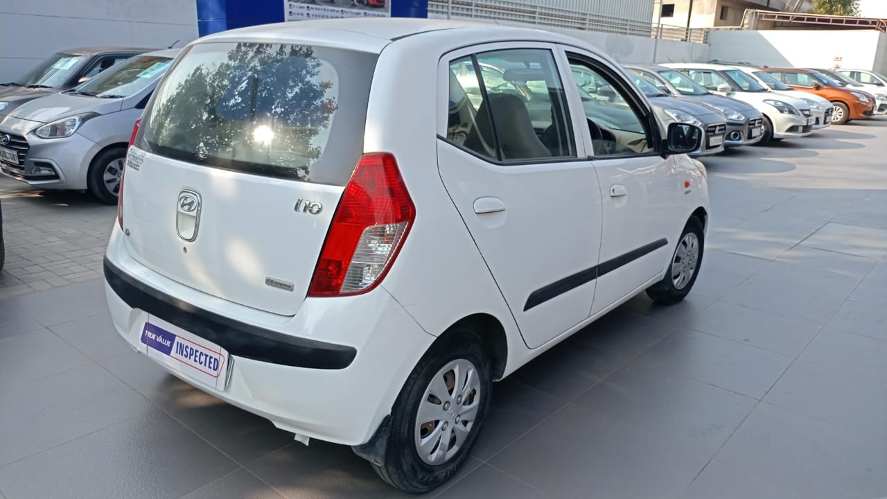 Hyundai I-10 Magna