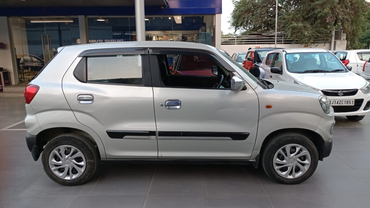 Maruti Suzuki S-Presso Vxi+