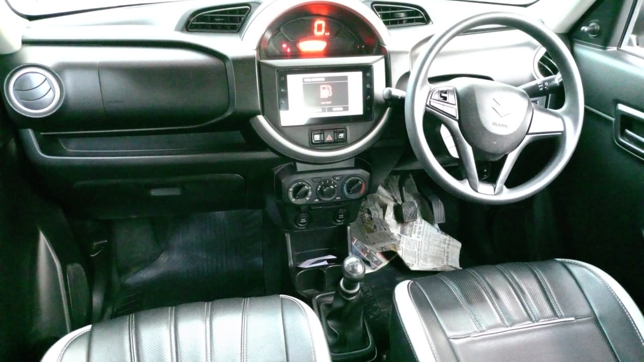 Maruti Suzuki S-Presso Vxi+