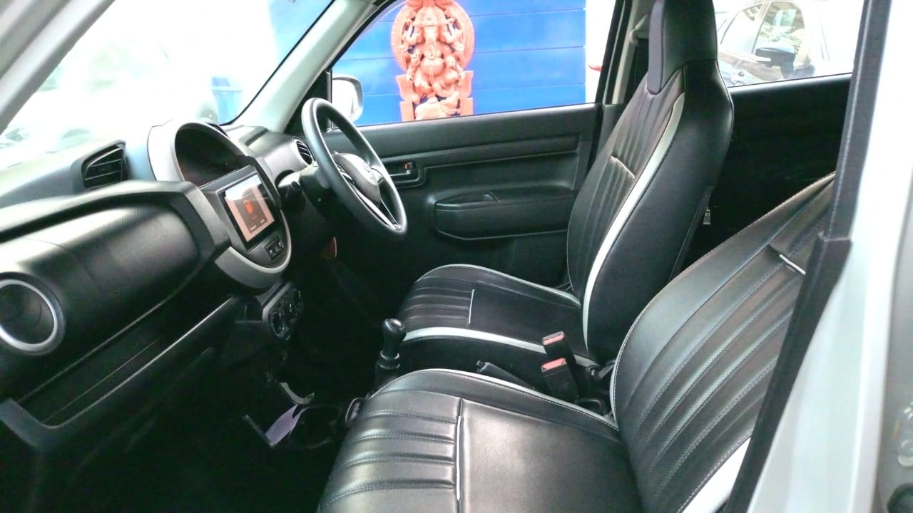 Maruti Suzuki S-Presso Vxi+