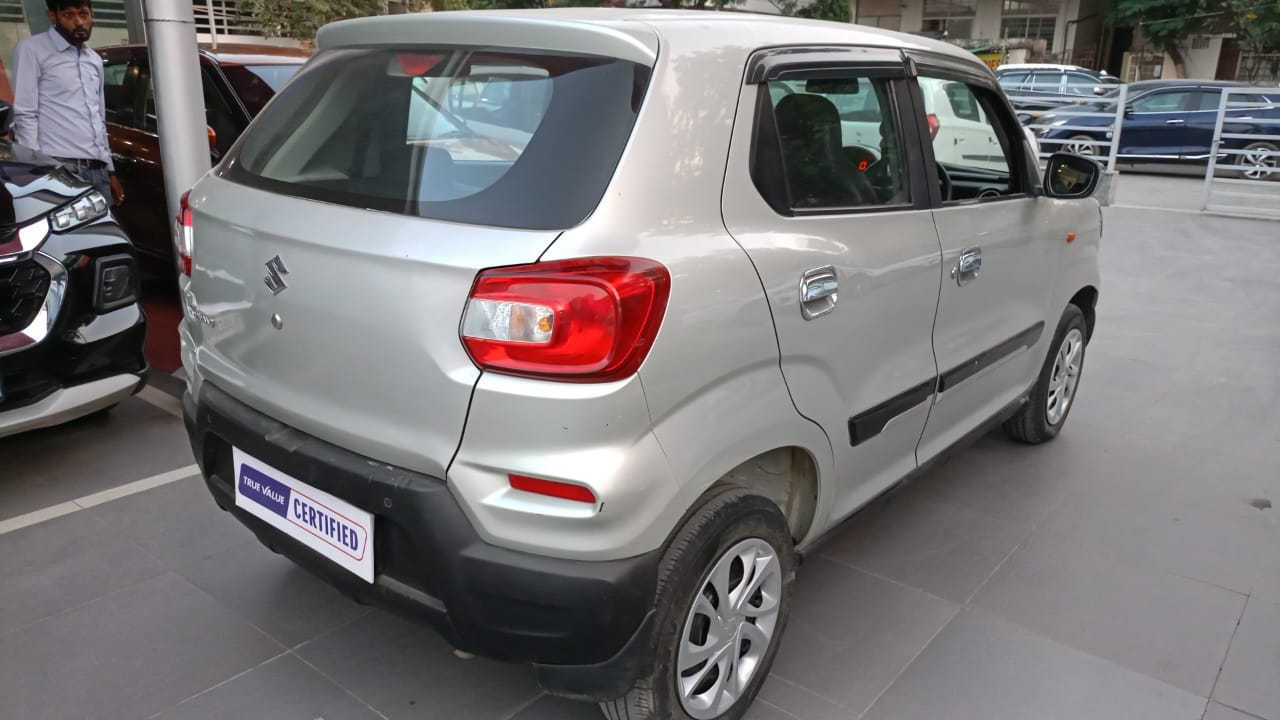 Maruti Suzuki S-Presso Vxi+