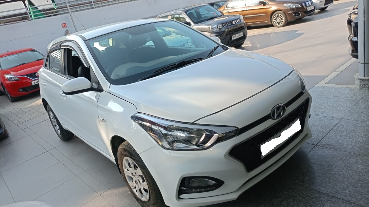 Hyundai I-20 Magna+ VTVT