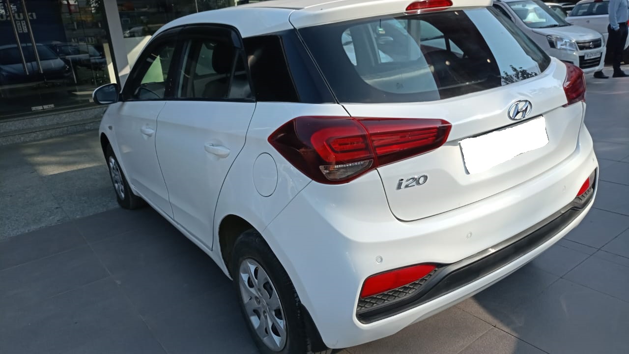 Hyundai I-20 Magna+ VTVT