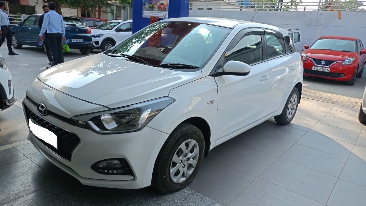 Hyundai I-20 Magna+ VTVT