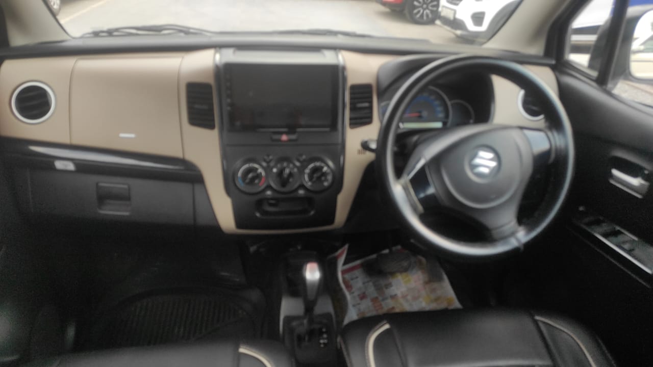 Maruti Suzuki Wagon R VXI AMT