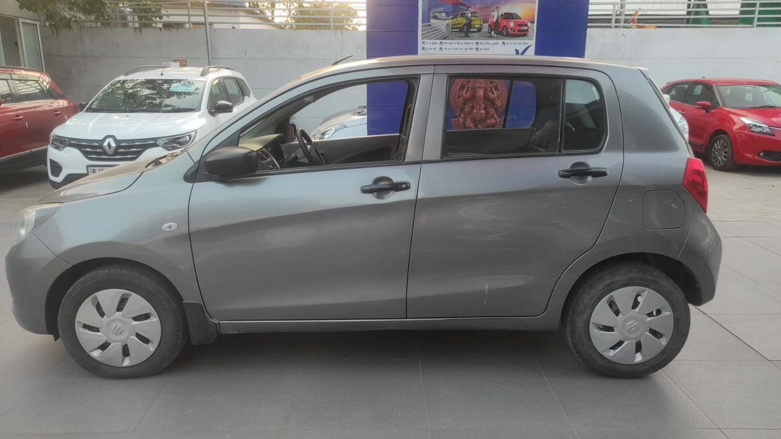 Maruti Suzuki Celerio VXI Grey