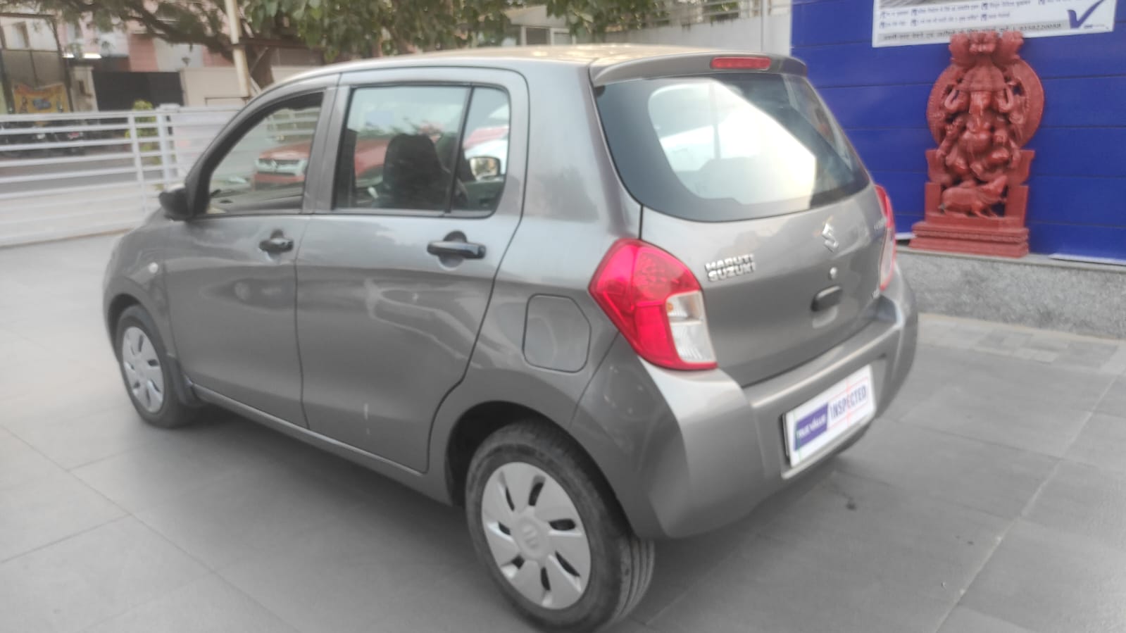 Maruti Suzuki Celerio VXI Grey